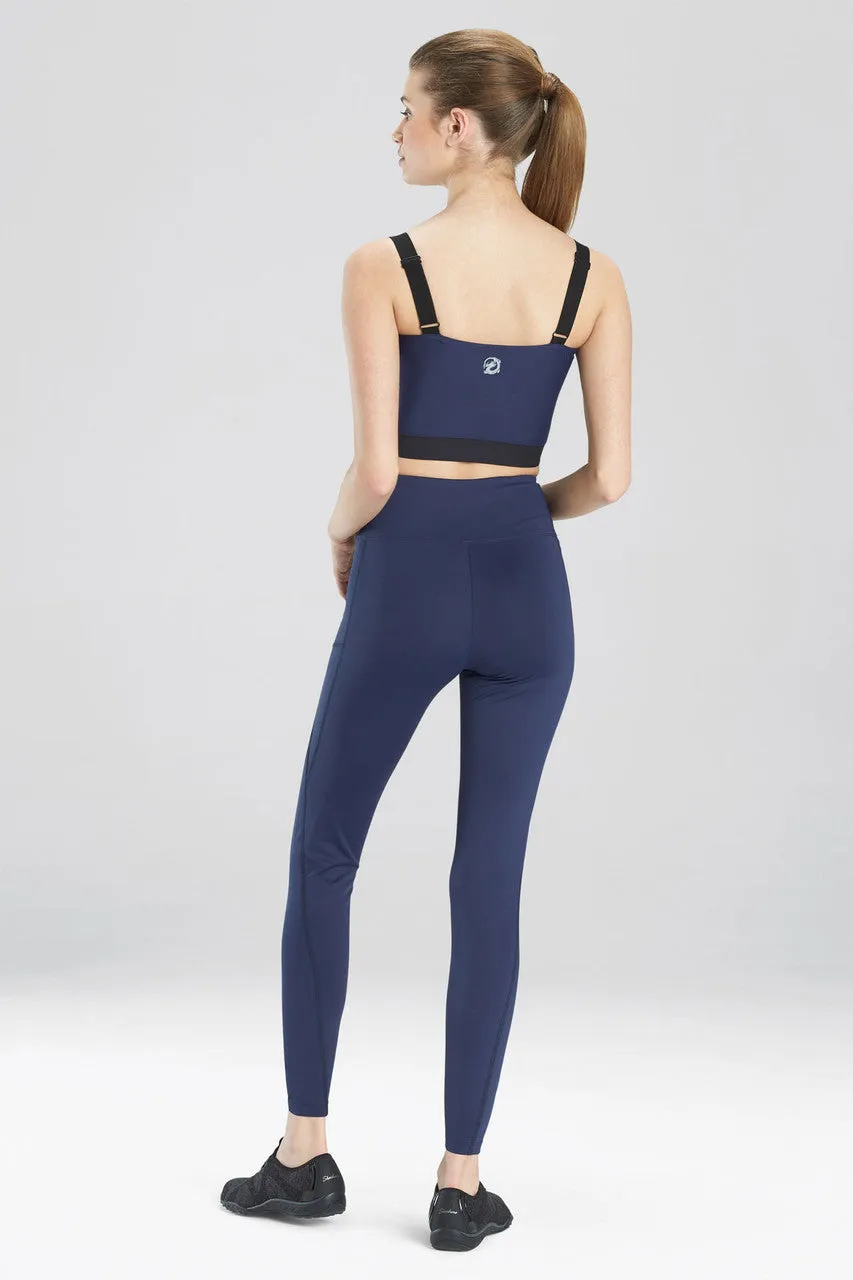 Solstice Asymmetrical Cropped Cami sold by Natori product image thumbnail 2
