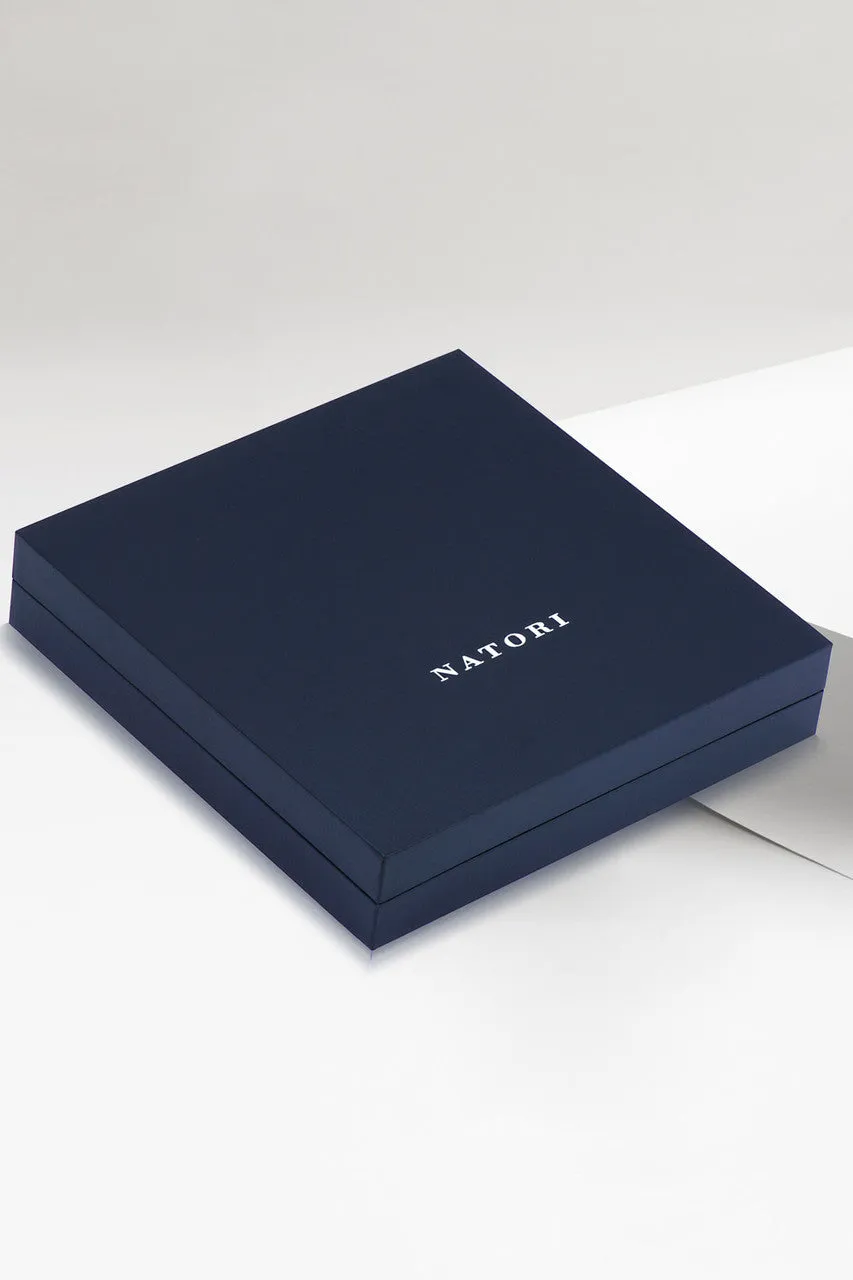 Indochine Diamond Tennis Choker Necklace sold by Natori product image thumbnail 4