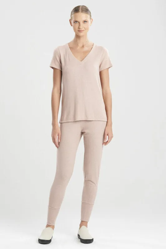 Ulla V-Neck Top sold by Natori