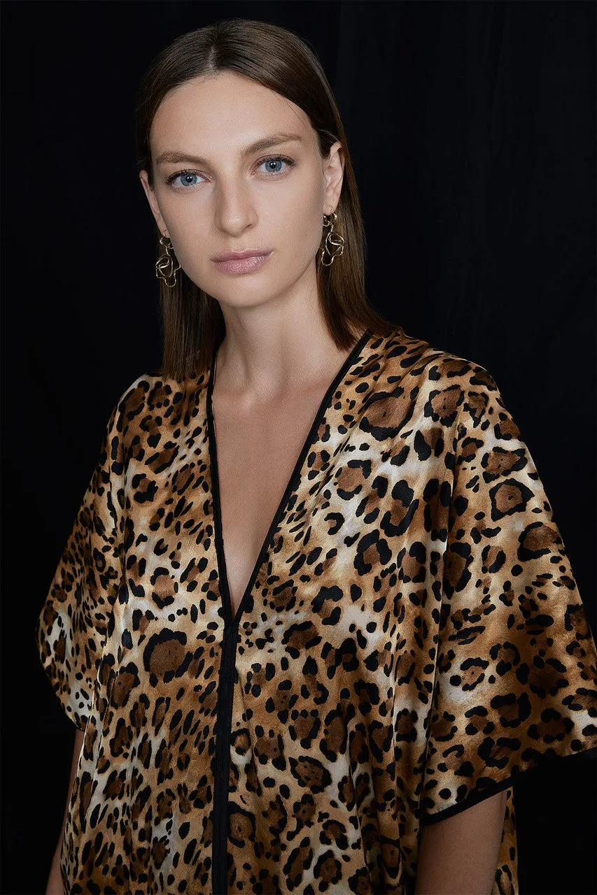 Sakura 14k Hoop Earrings sold by Natori product image thumbnail 5