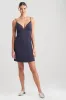 Feathers Essentials Lace Chemise sold by Natori