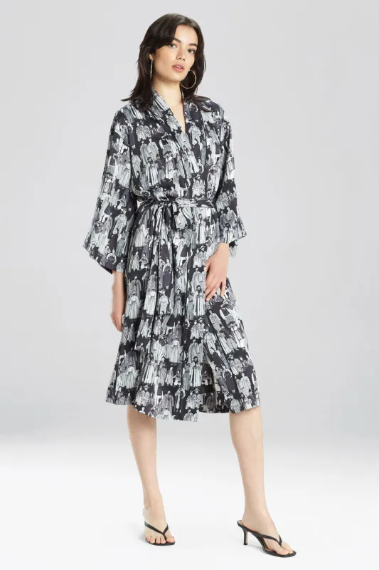 Dynasty Robe sold by Natori