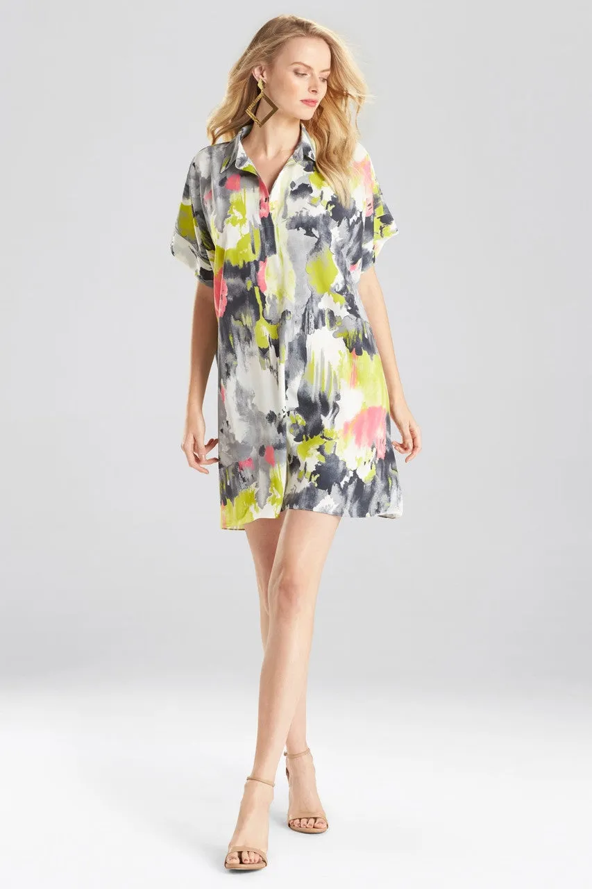 Gold Plated Brass Diamond Shape Clip Earrings sold by Natori product image thumbnail 4