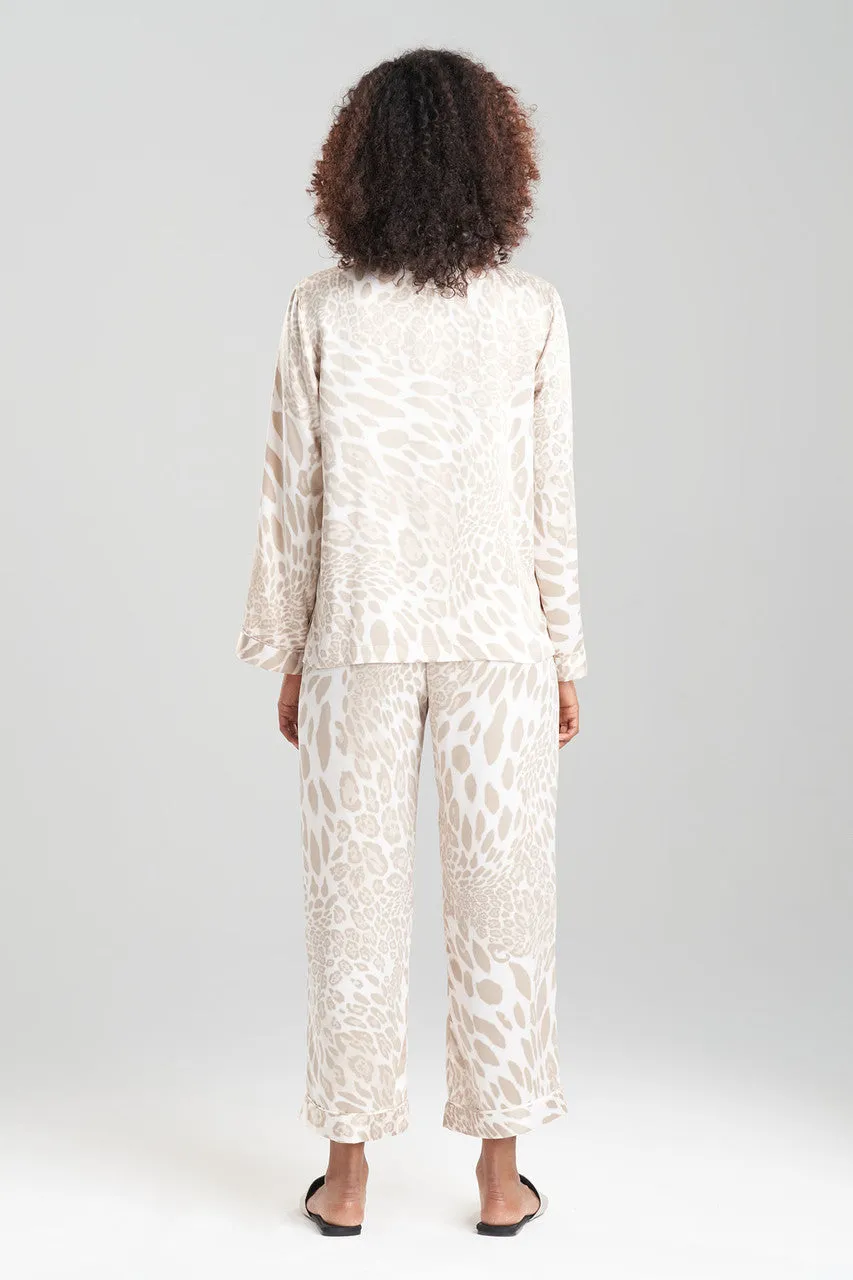 Luxe Leopard PJ sold by Natori product image thumbnail 2