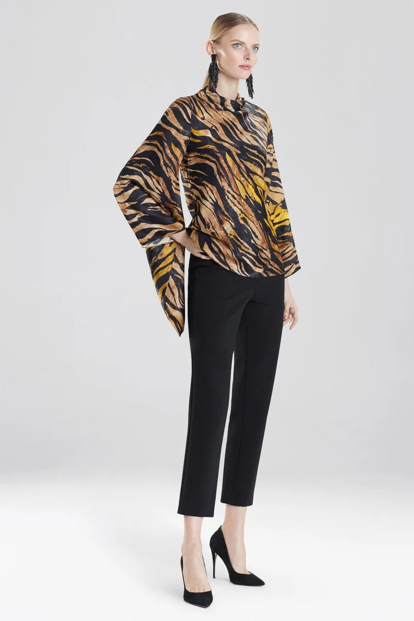 Horn Tassel Clip Earrings sold by Natori product image thumbnail 3