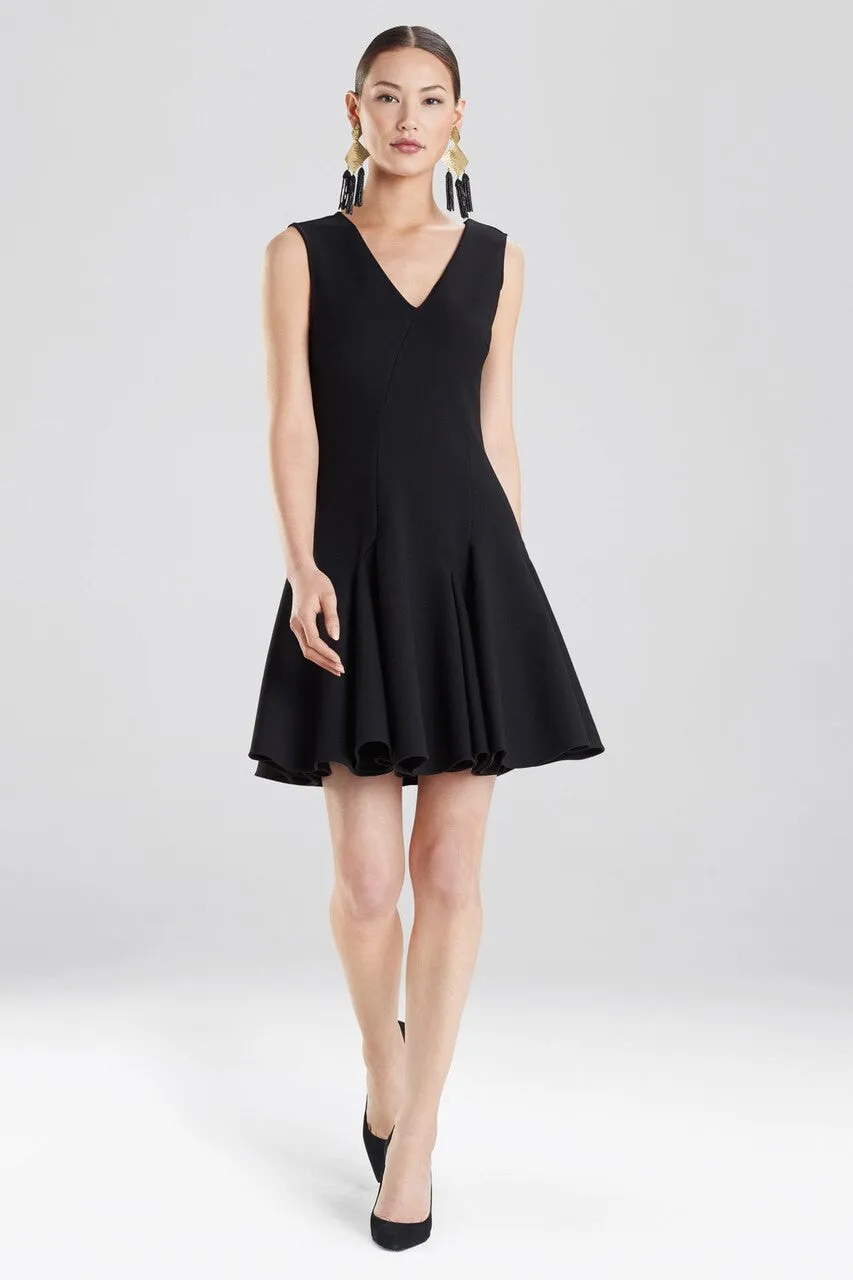 Buffed Brass Fringe Clip Earrings sold by Natori product image thumbnail 4