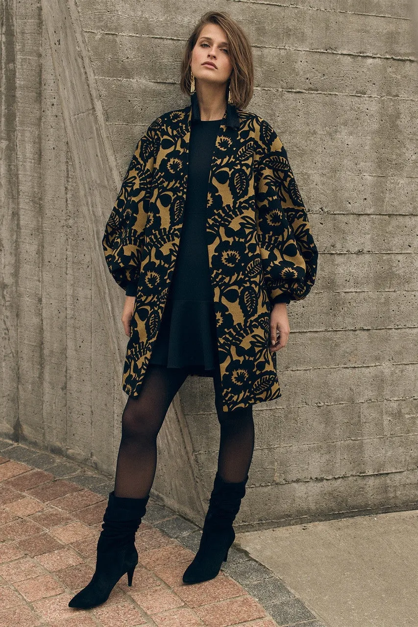 Gold Plated Brass Tassel Clip Earrings sold by Natori product image thumbnail 5