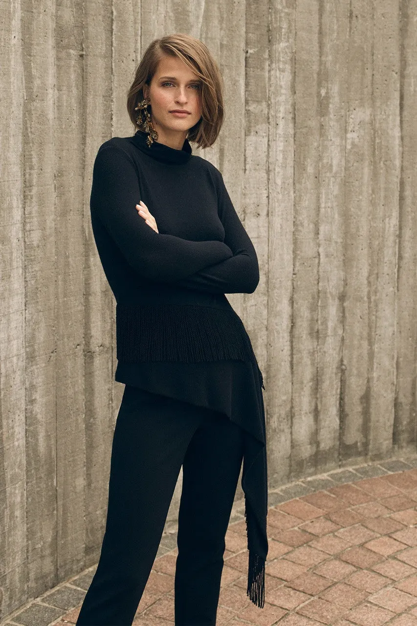 Gold Plated Brass Floral Clip Earrings sold by Natori product image thumbnail 2