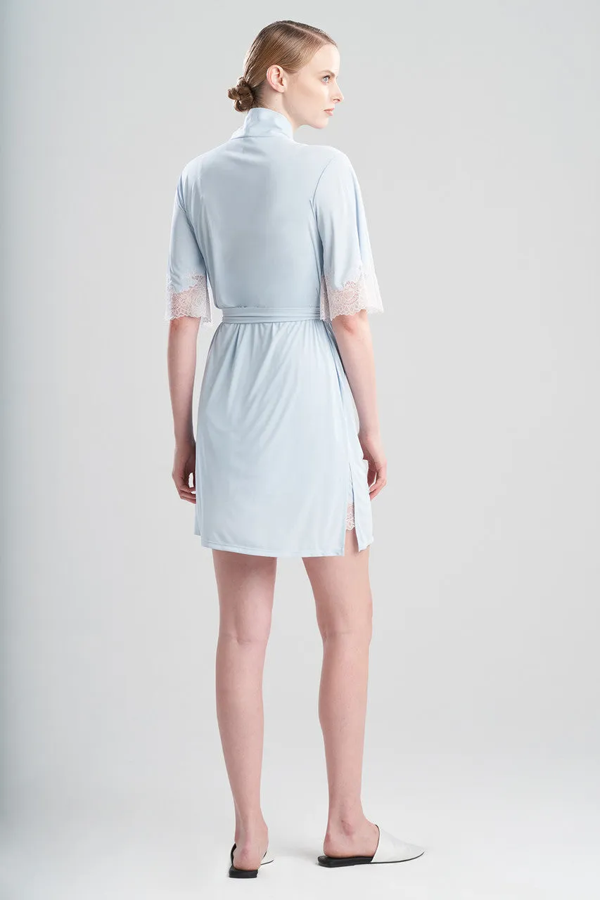 Enchant Wrap With Lace sold by Natori product image thumbnail 2