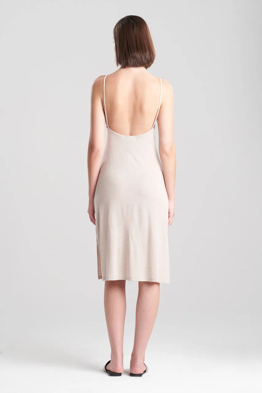 Luxe Shangri-La TENCEL™ Chemise sold by Natori product image thumbnail 2