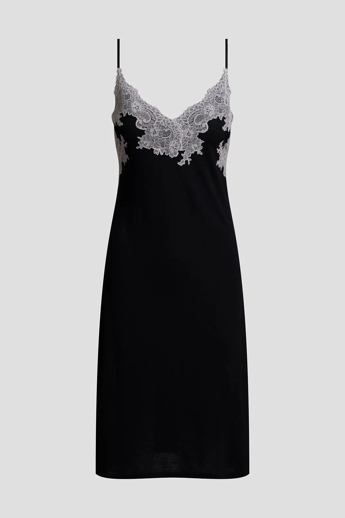 Luxe Shangri-La TENCEL™ Chemise sold by Natori product image thumbnail 4