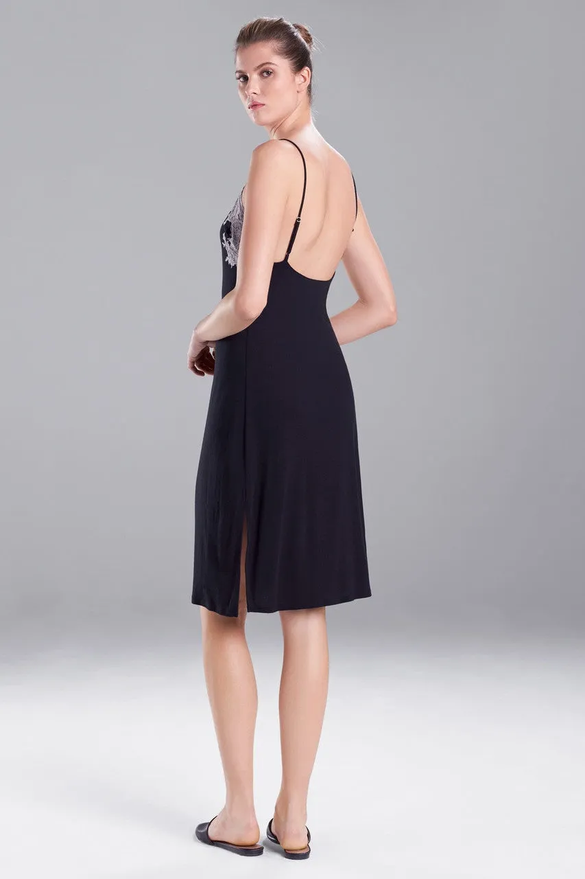 Luxe Shangri-La TENCEL™ Chemise sold by Natori product image thumbnail 2