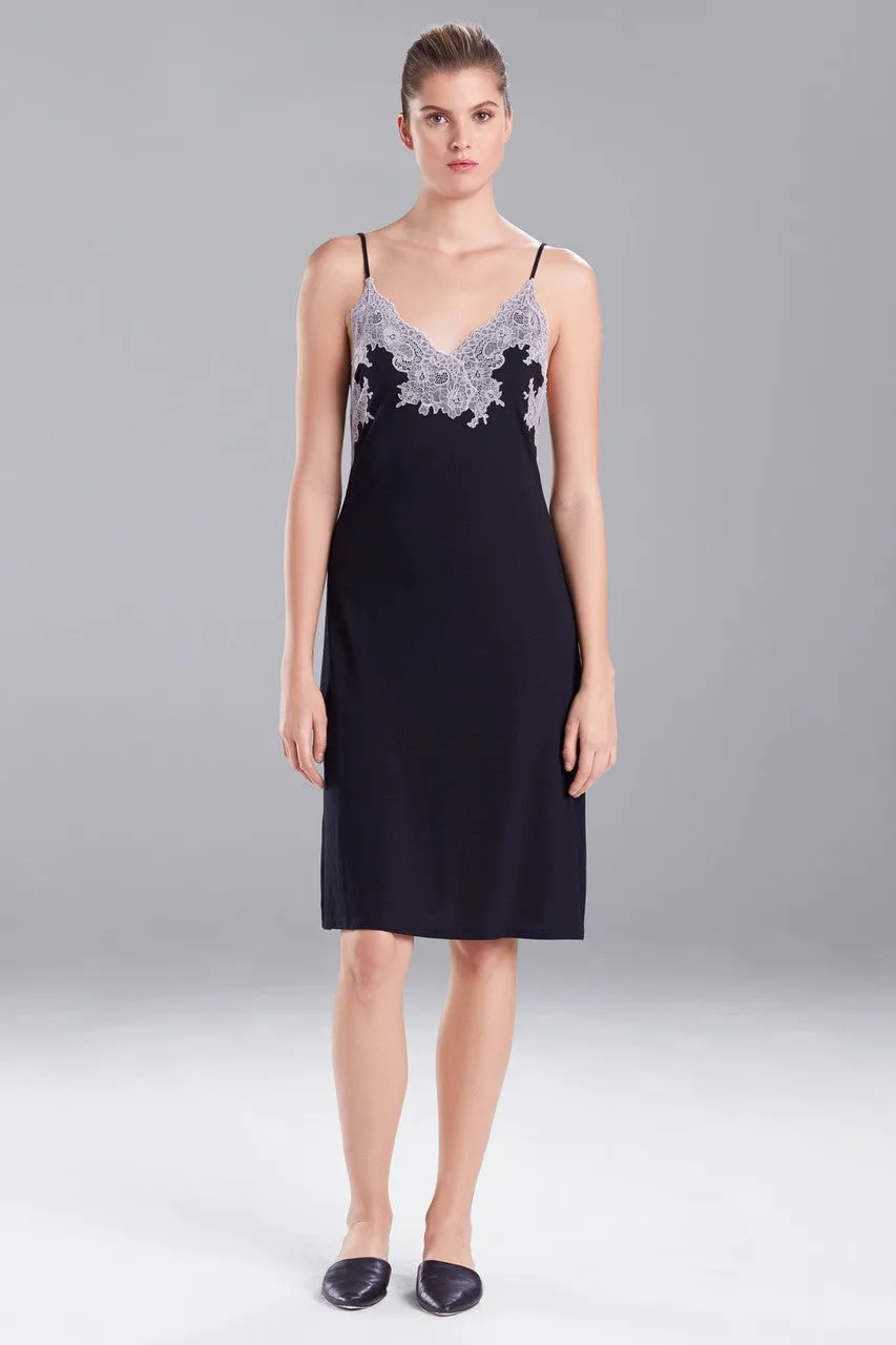 Luxe Shangri-La TENCEL™ Chemise sold by Natori