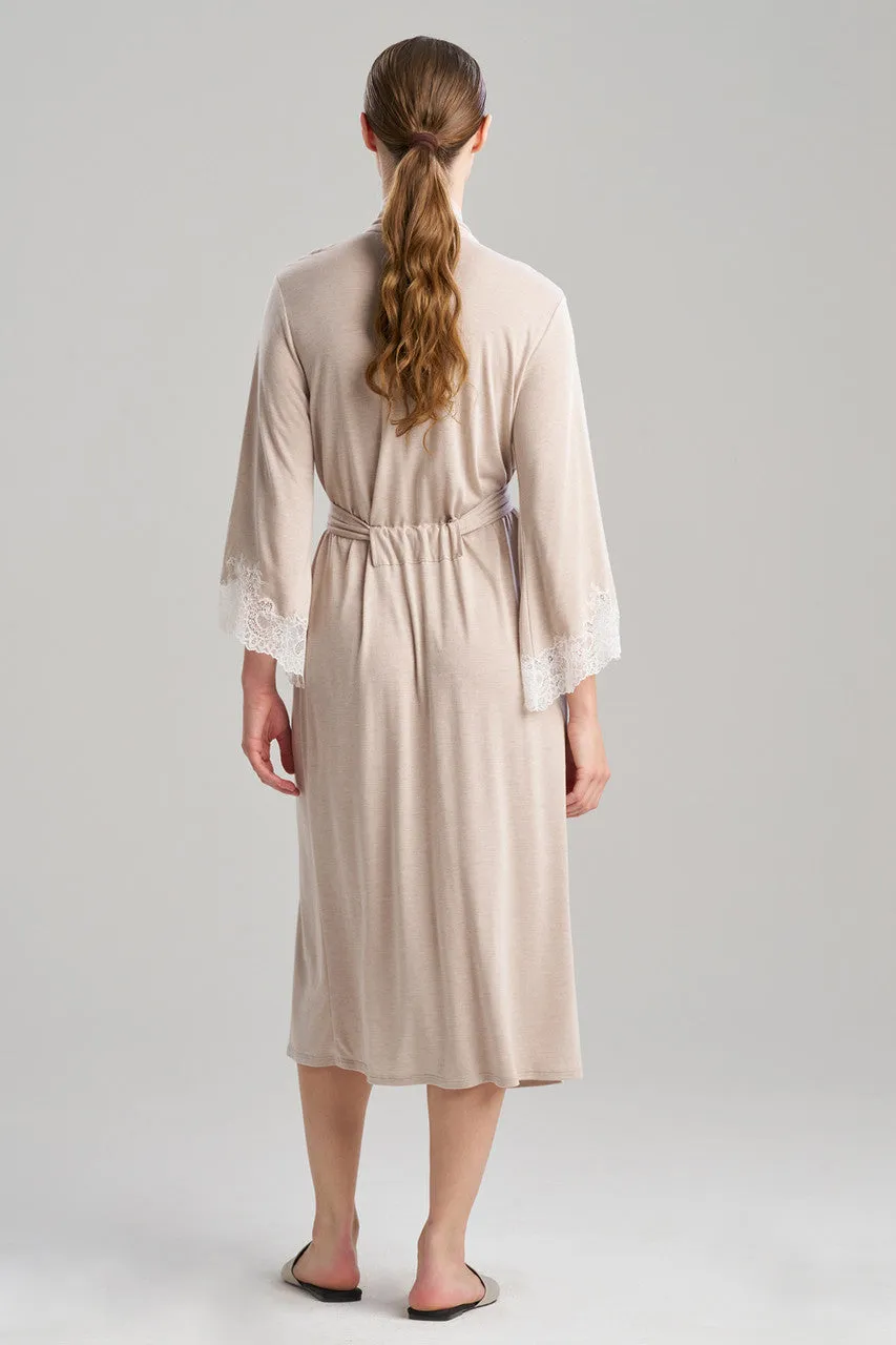 Luxe Shangri-la TENCEL™ Robe sold by Natori product image thumbnail 2