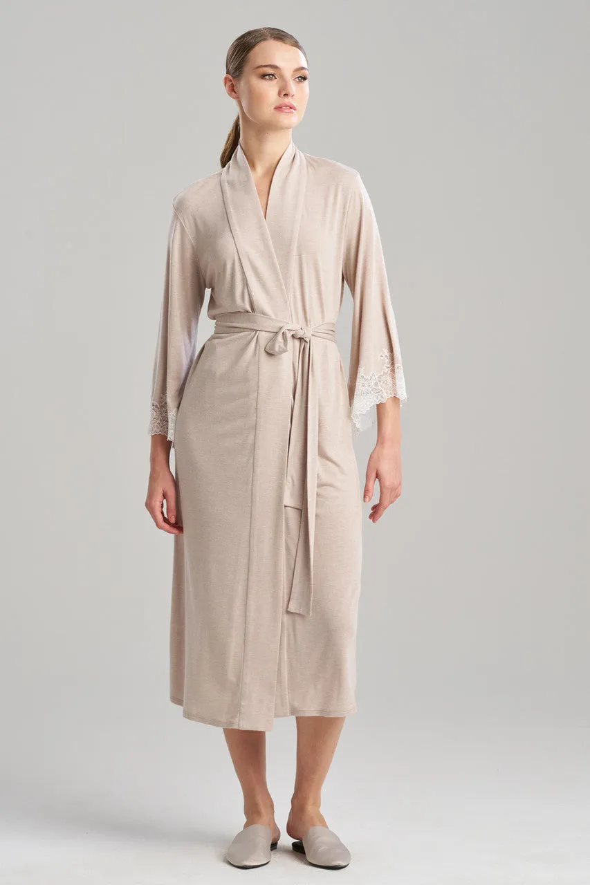 Luxe Shangri-la TENCEL™ Robe sold by Natori