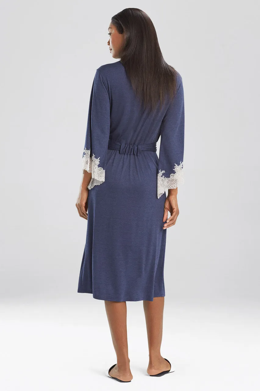 Luxe Shangri-la TENCEL™ Robe sold by Natori product image thumbnail 2