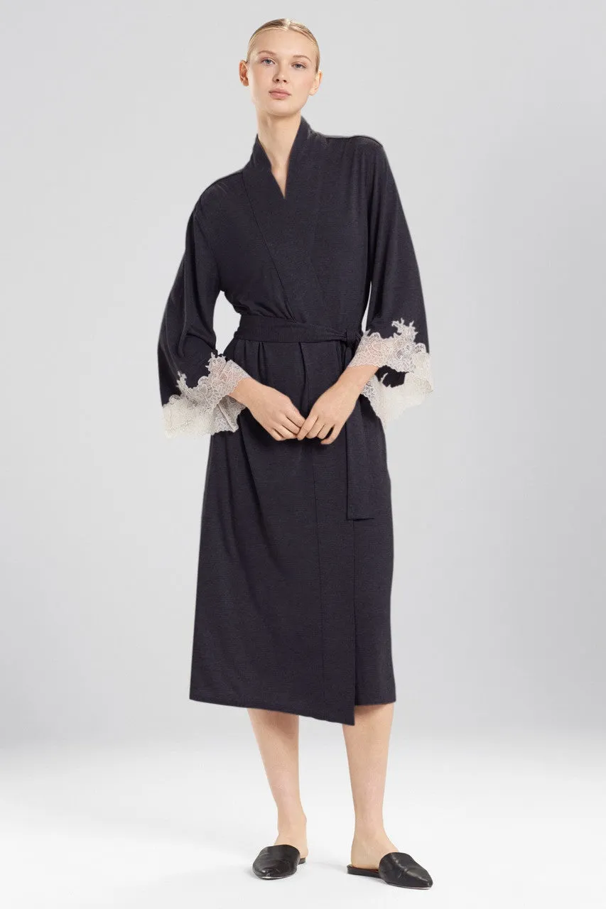 Luxe Shangri-la TENCEL™ Robe sold by Natori