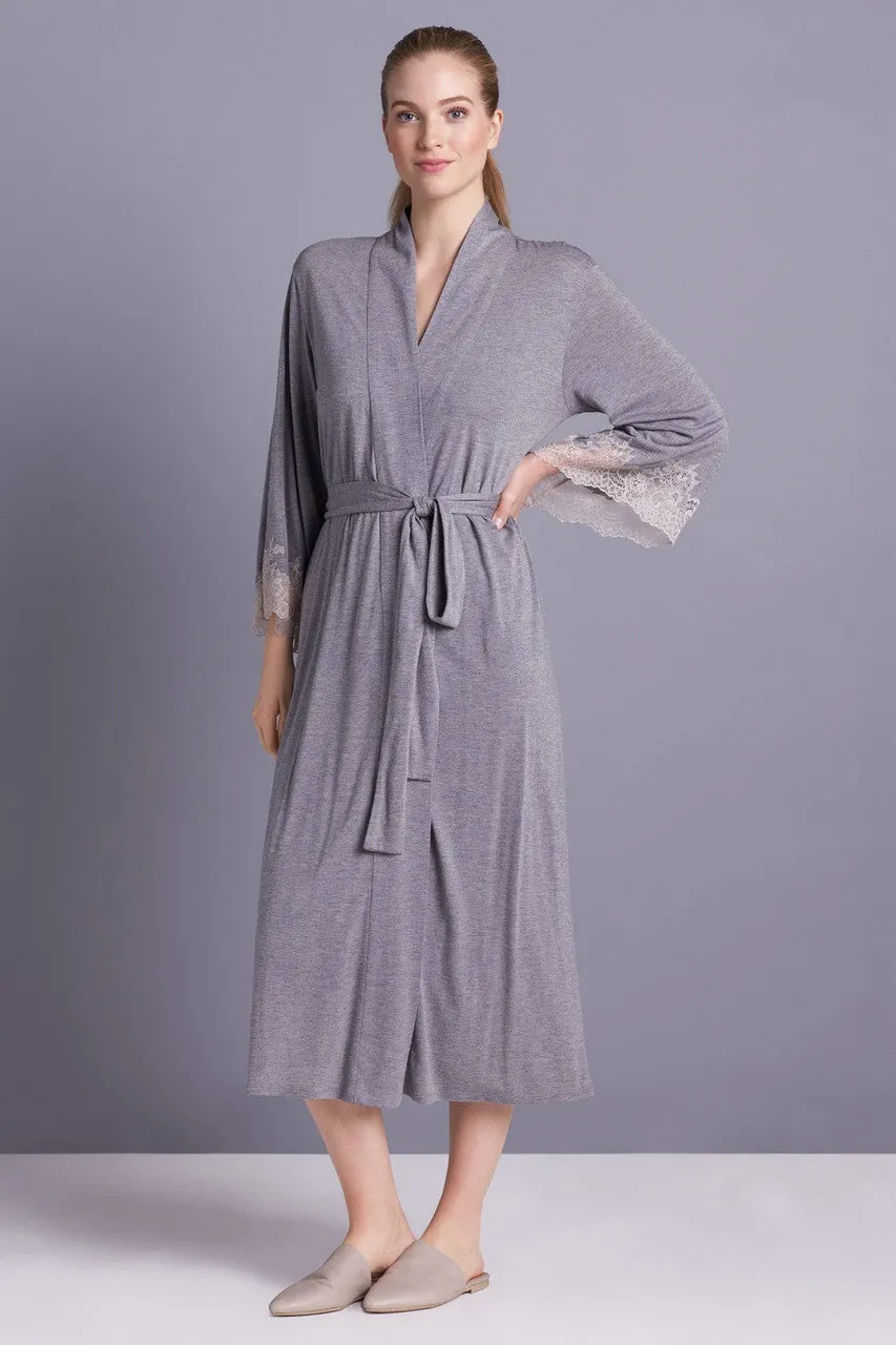 Luxe Shangri-la TENCEL™ Robe sold by Natori product image thumbnail 3