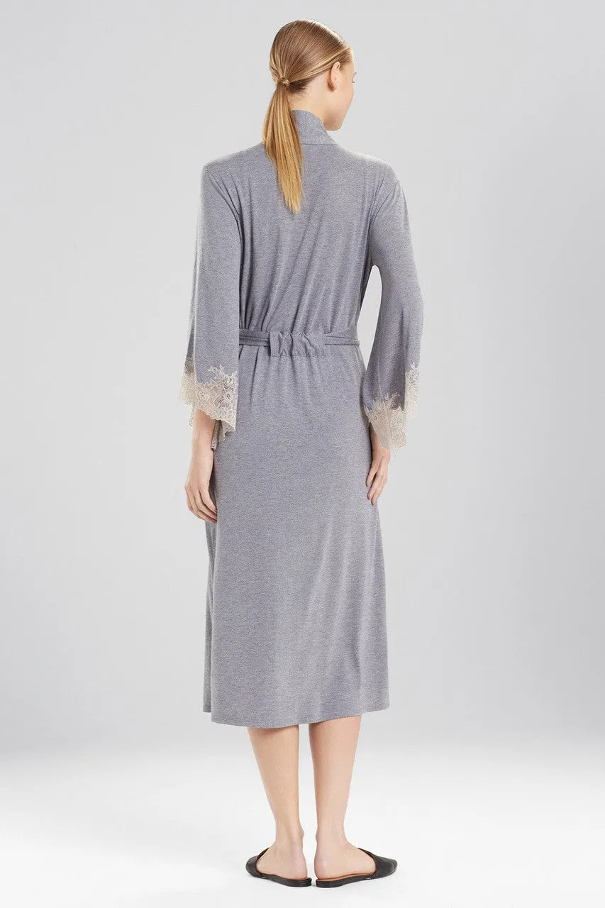 Luxe Shangri-la TENCEL™ Robe sold by Natori product image thumbnail 2