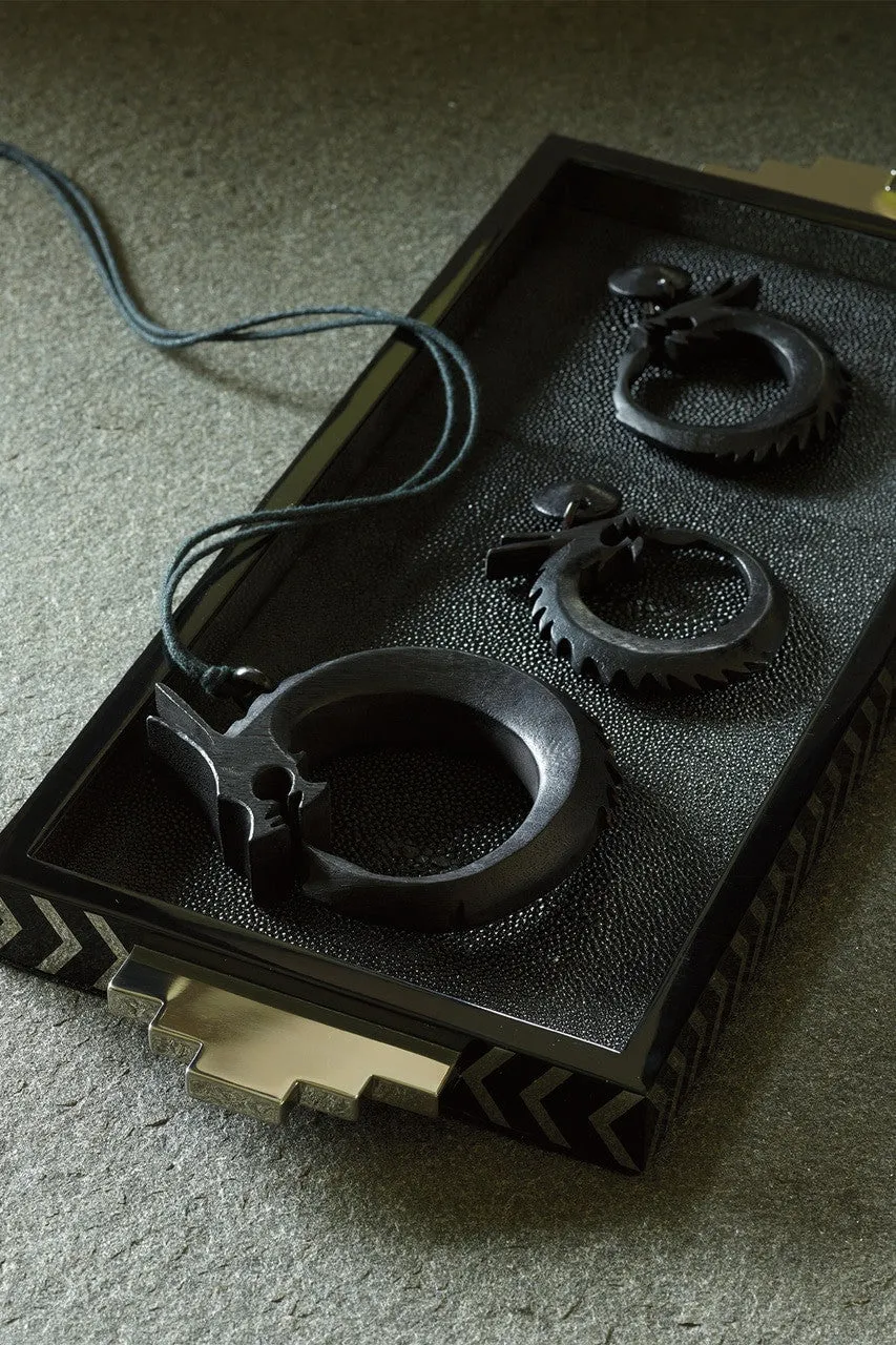 Horn Dragon Necklace sold by Natori product image thumbnail 2