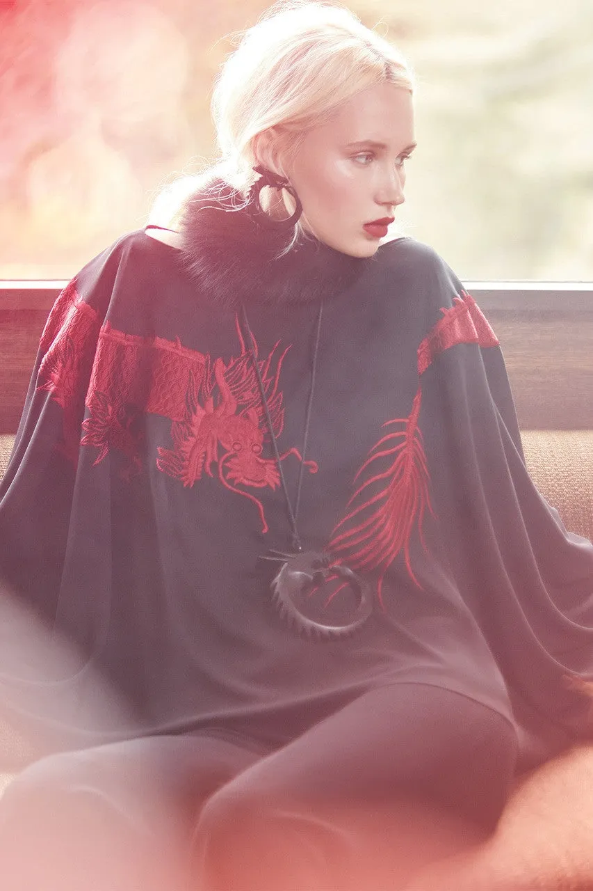 Horn Dragon Necklace sold by Natori product image thumbnail 3