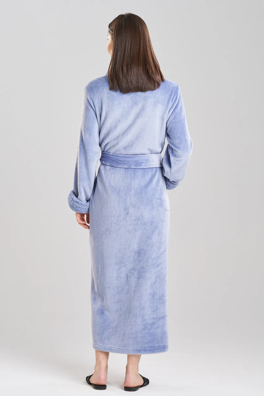 Plush Sherpa Robe sold by Natori product image thumbnail 2
