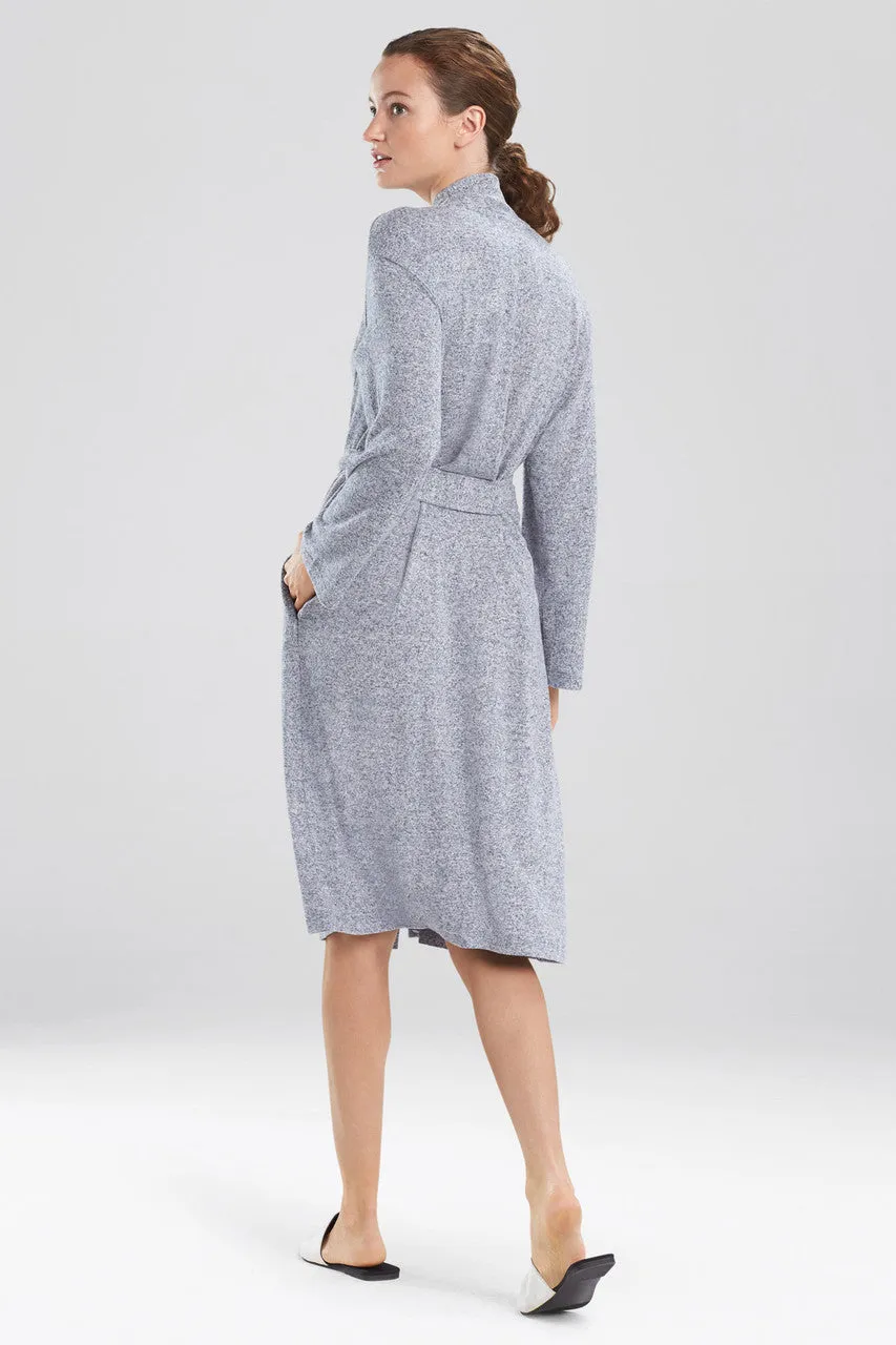 Soho Brush Robe - Basics sold by Natori product image thumbnail 2