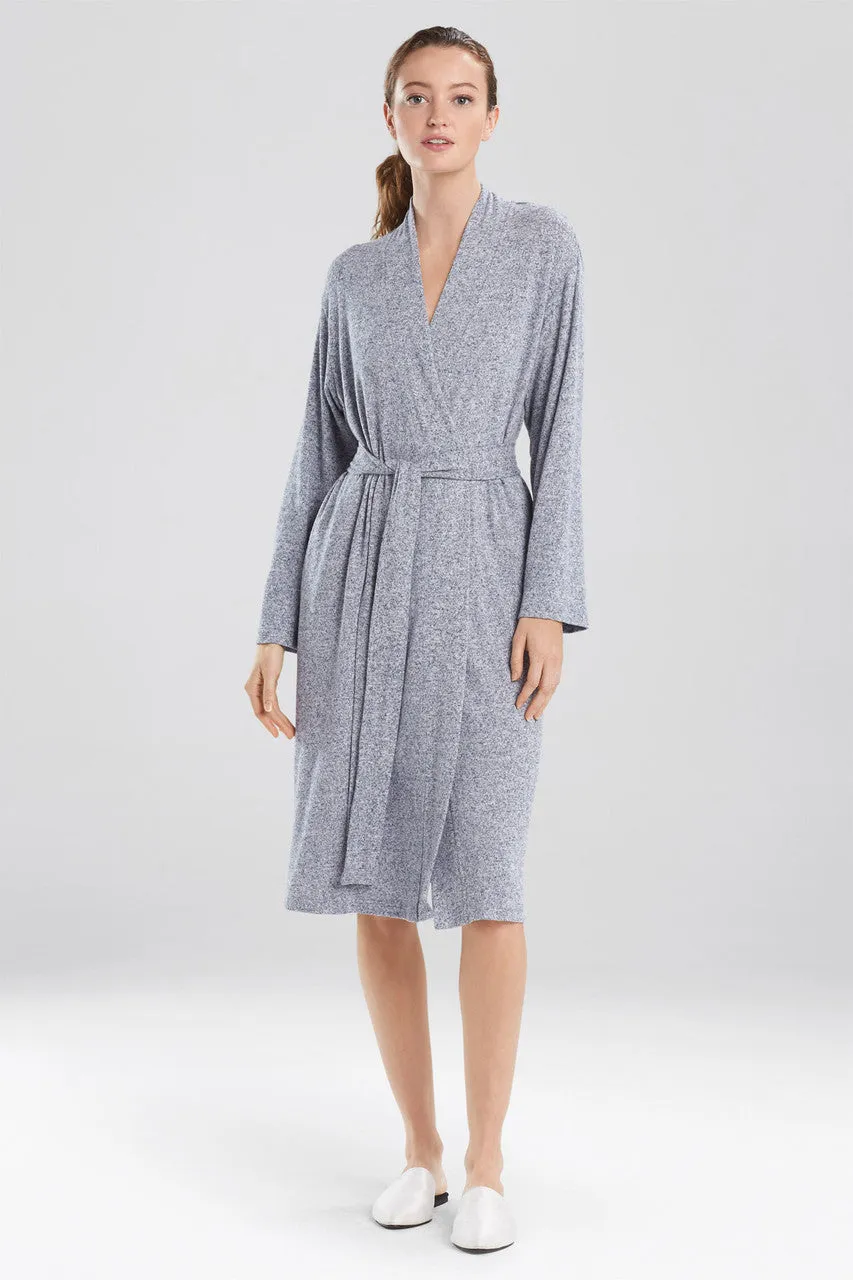 Soho Brush Robe - Basics sold by Natori