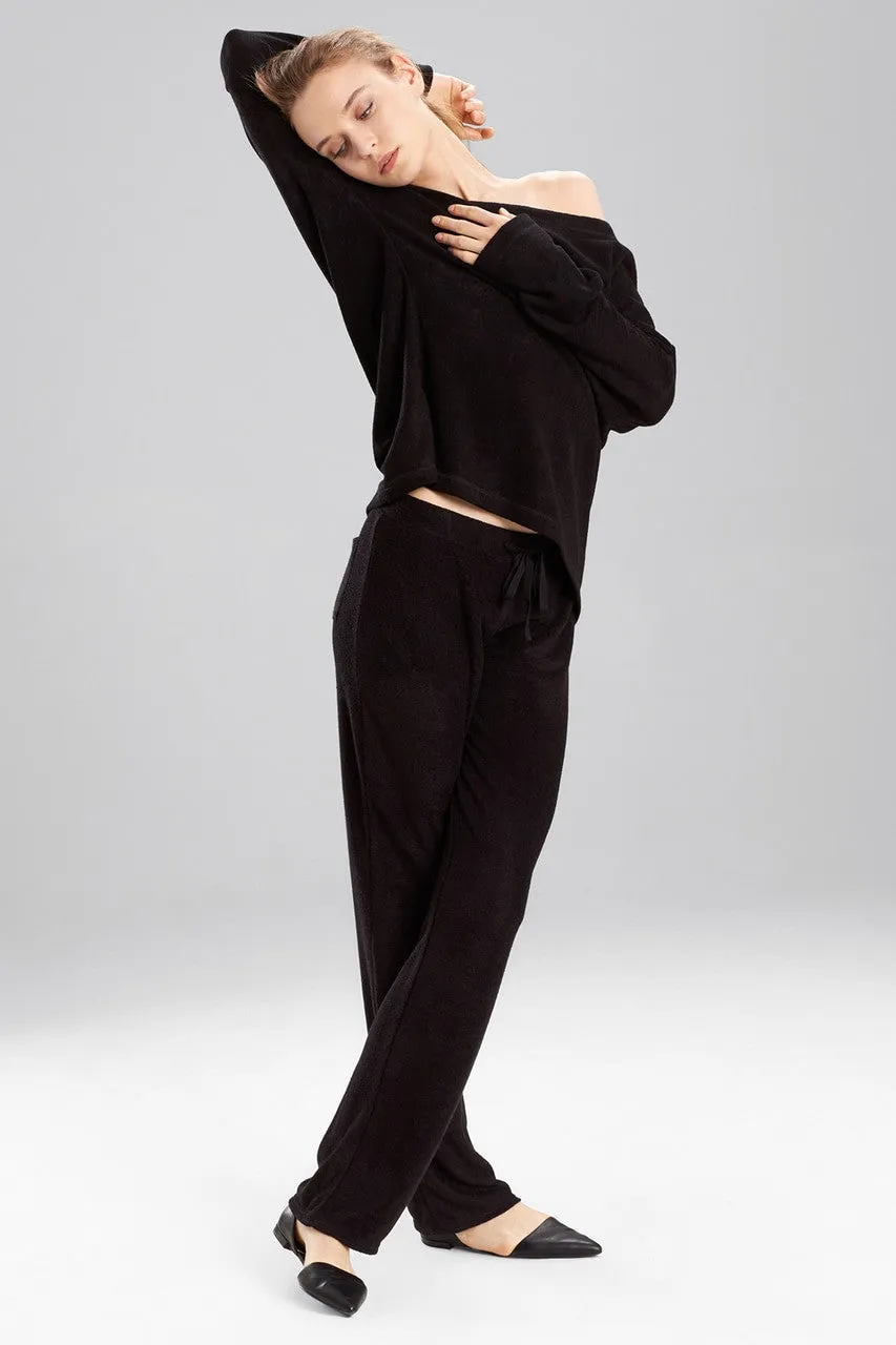 Terry Lounge Pants sold by Natori product image thumbnail 2
