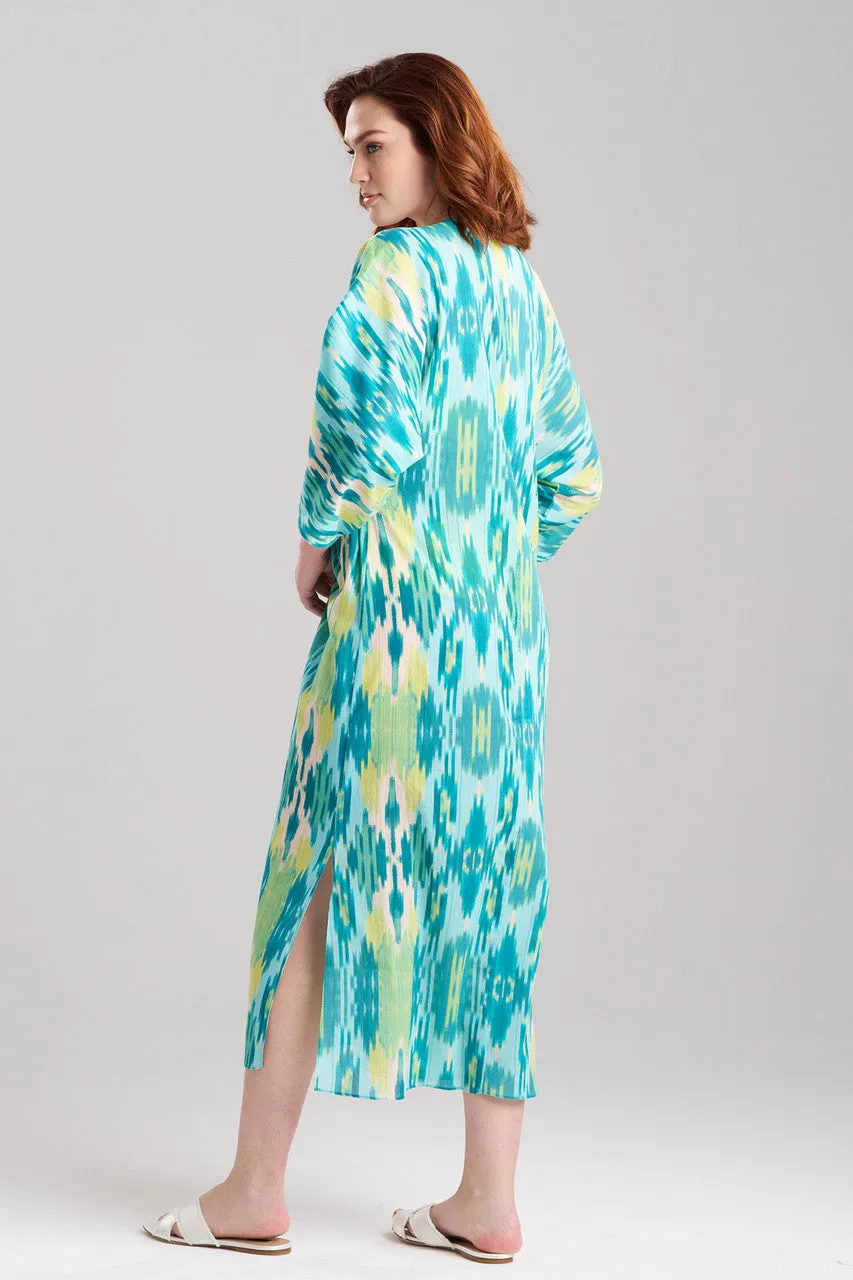 Ibiza Caftan sold by Natori product image thumbnail 2