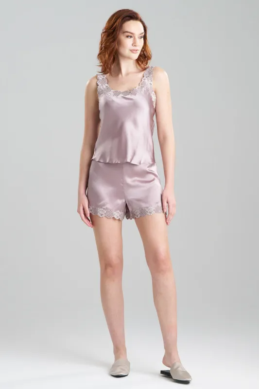 Rose Parfait Lace Cami sold by Natori