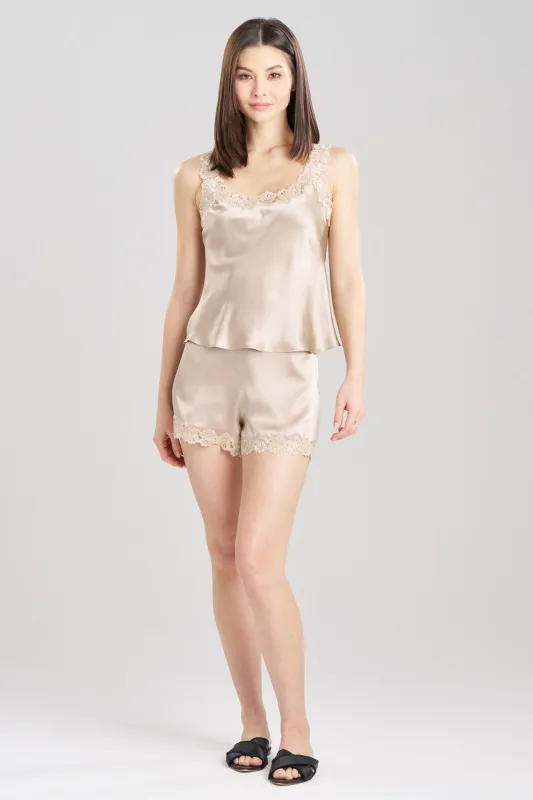 Rose Parfait Lace Cami sold by Natori