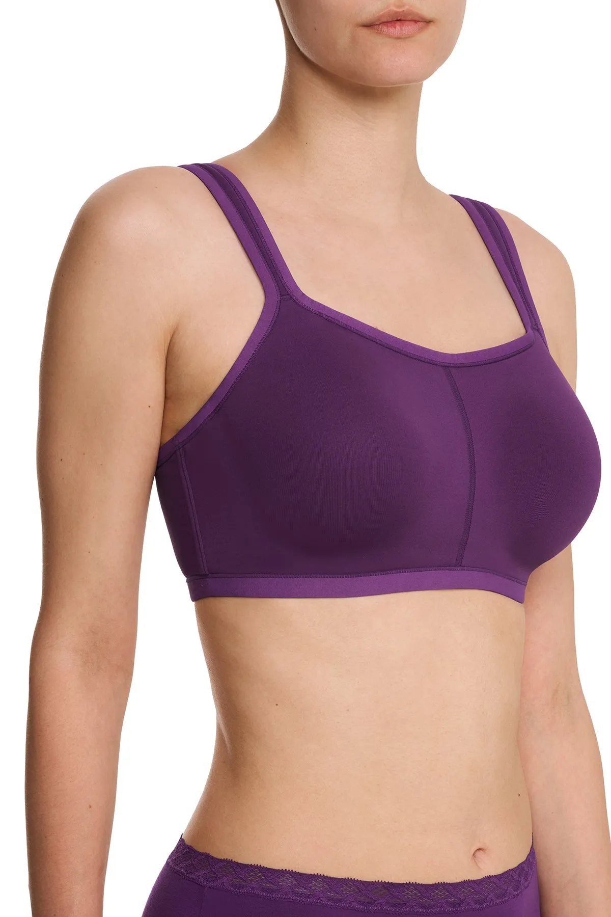 Yogi Contour Convertible Sports Bra sold by Natori product image thumbnail 3