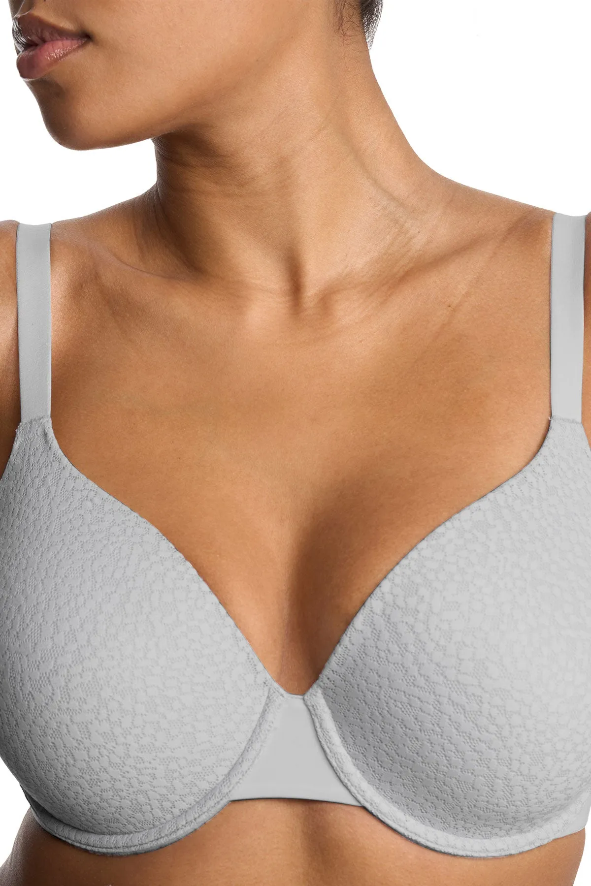 Comfort Evolution Full Fit Memory Foam Convertible Underwire Bra sold by Natori product image thumbnail 4