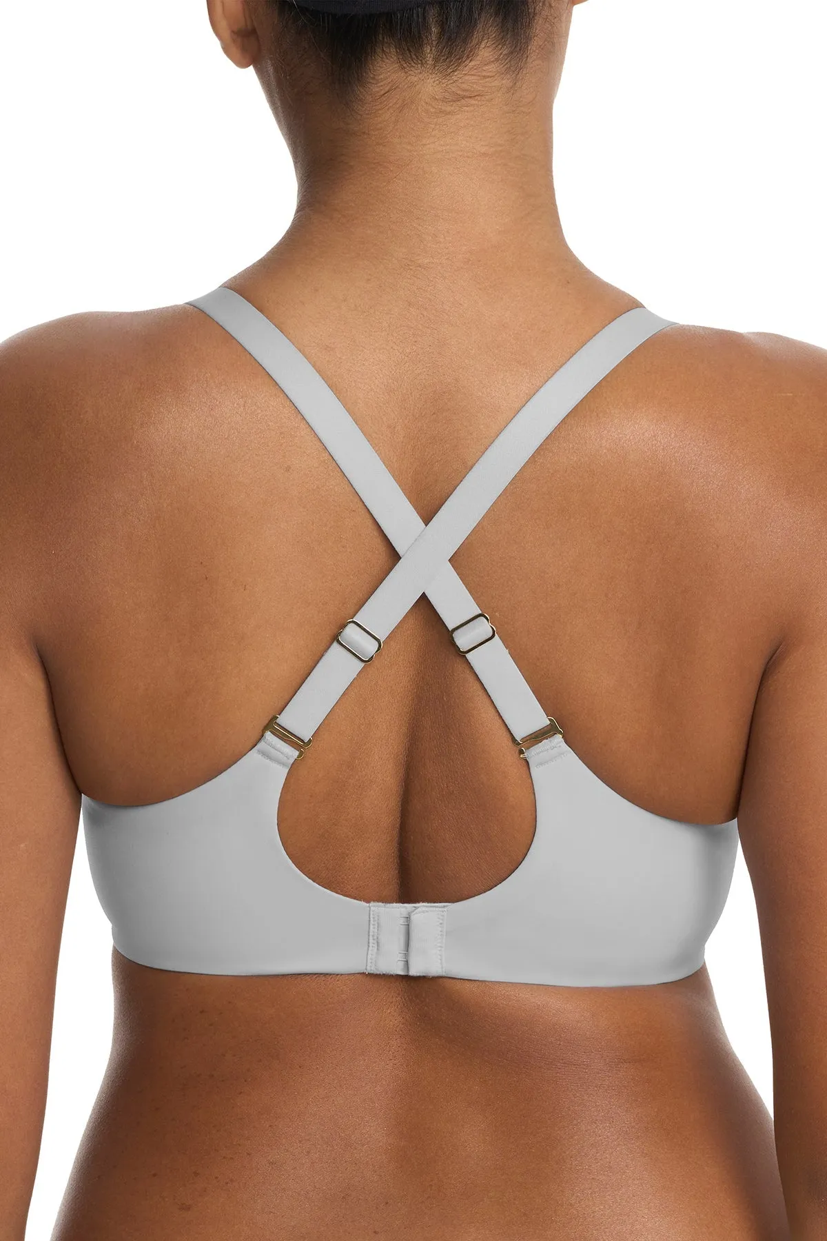 Comfort Evolution Full Fit Memory Foam Convertible Underwire Bra sold by Natori product image thumbnail 5