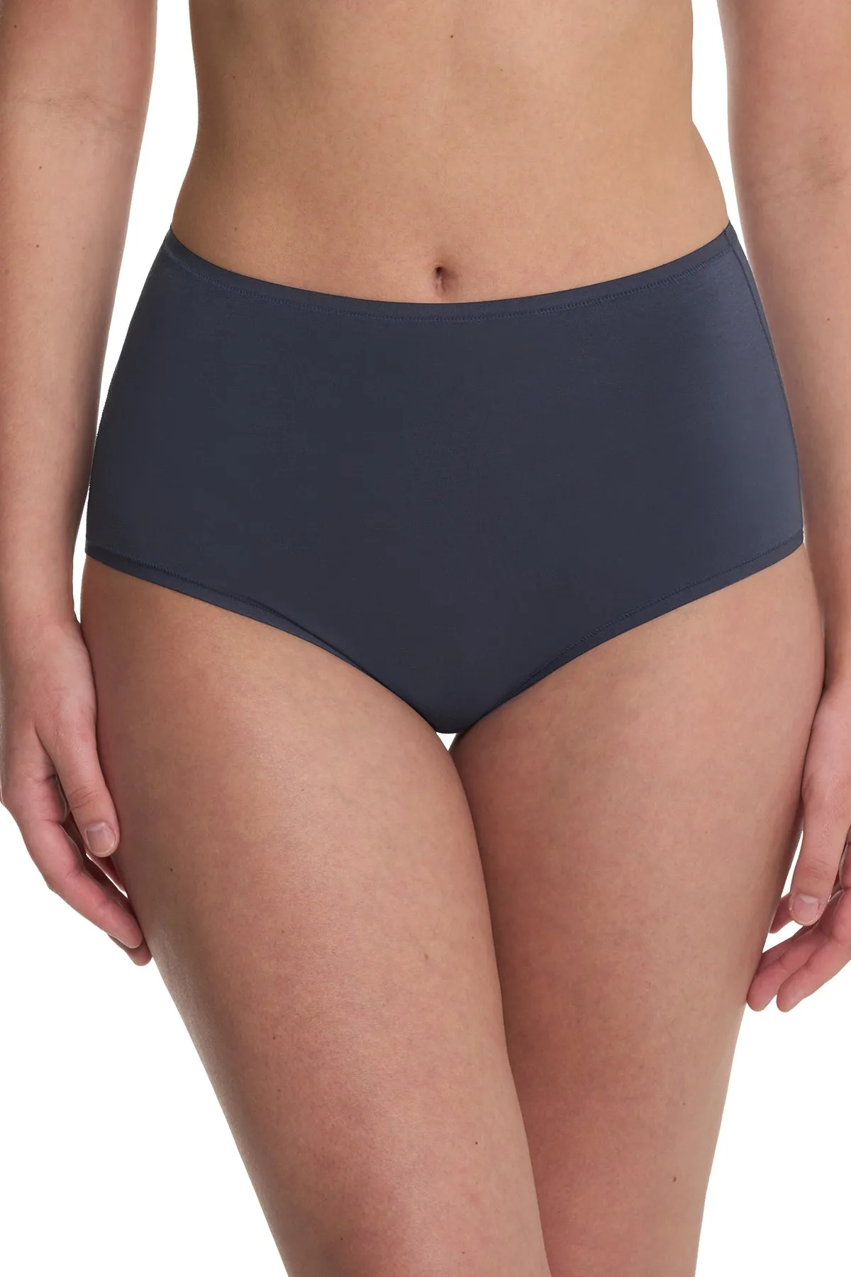 Bliss Bare Cotton High Waist Brief sold by Natori product image thumbnail 2