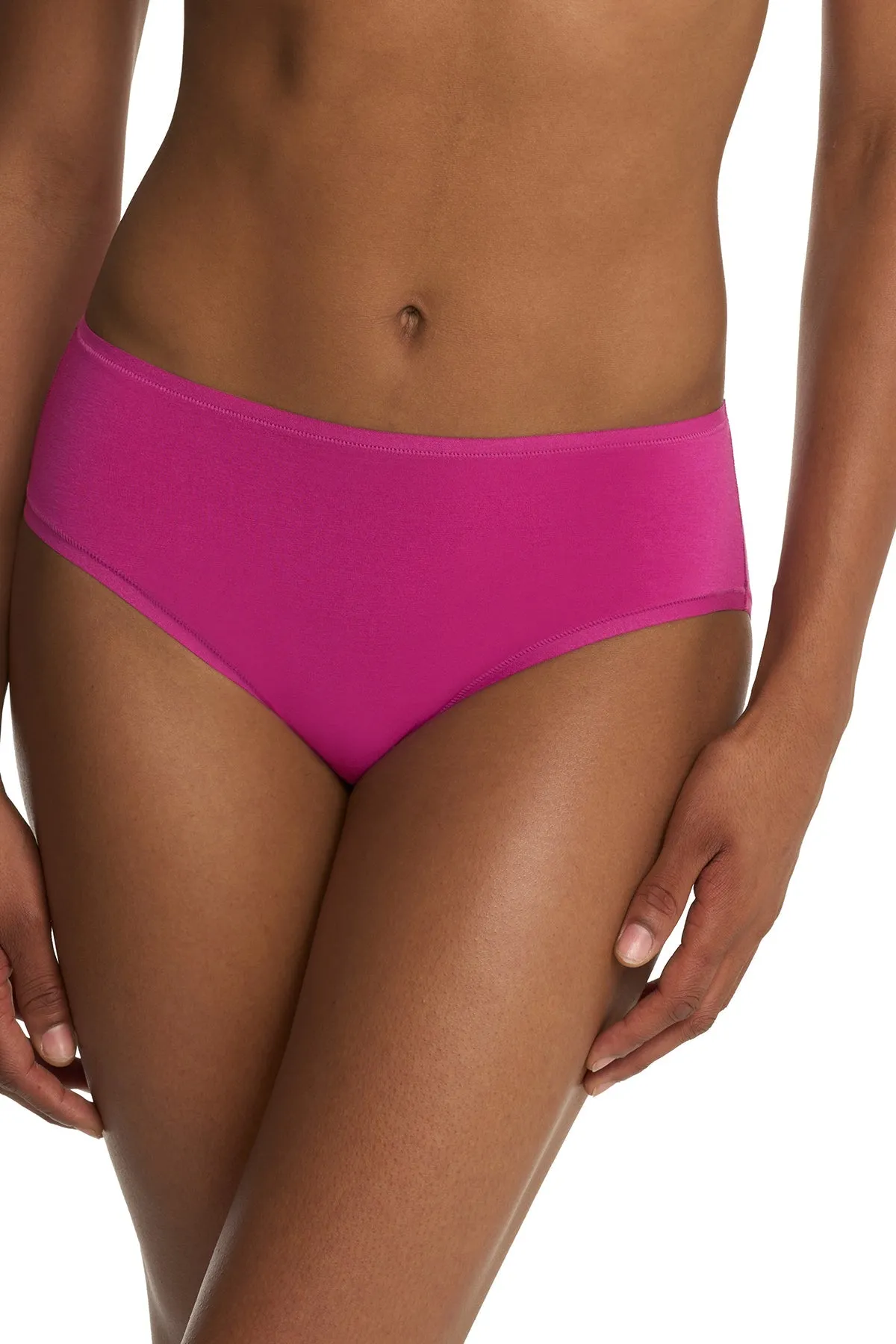 Bliss Bare Cotton Hipster sold by Natori product image thumbnail 2