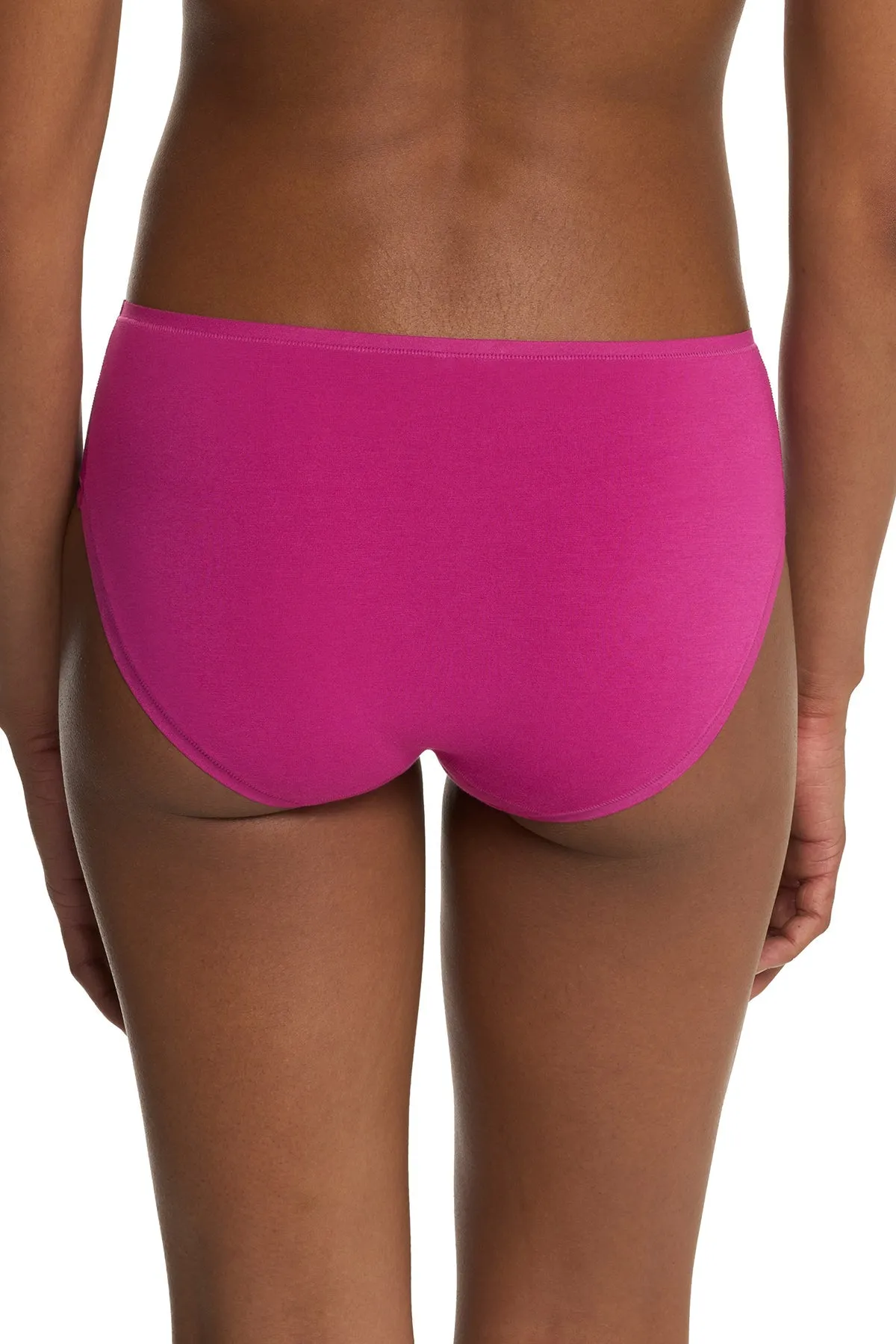Bliss Bare Cotton Hipster sold by Natori product image thumbnail 4
