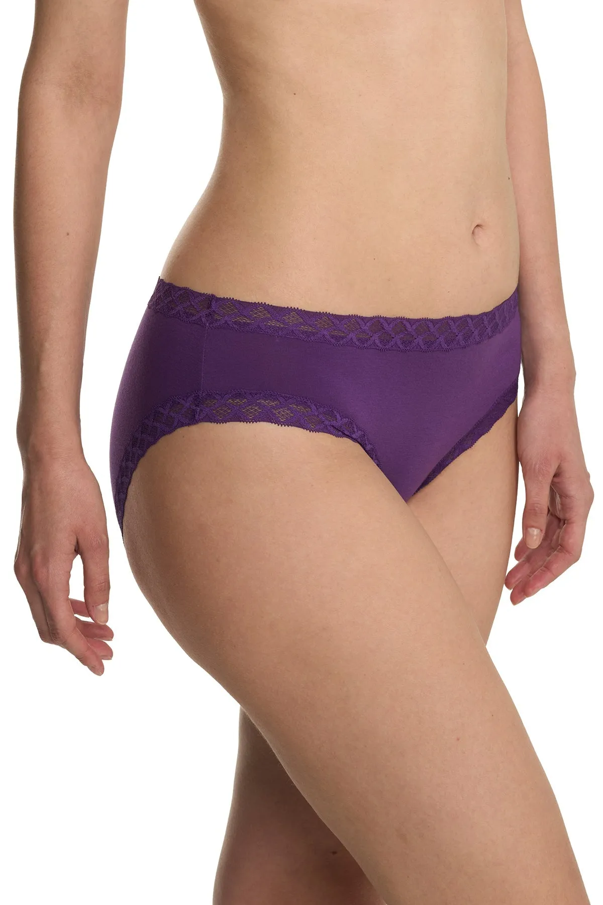 Bliss Girl Brief sold by Natori product image thumbnail 3