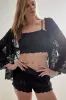 Peony Allover Lace Shorts sold by Natori