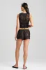 Peony Allover Lace Shorts sold by Natori