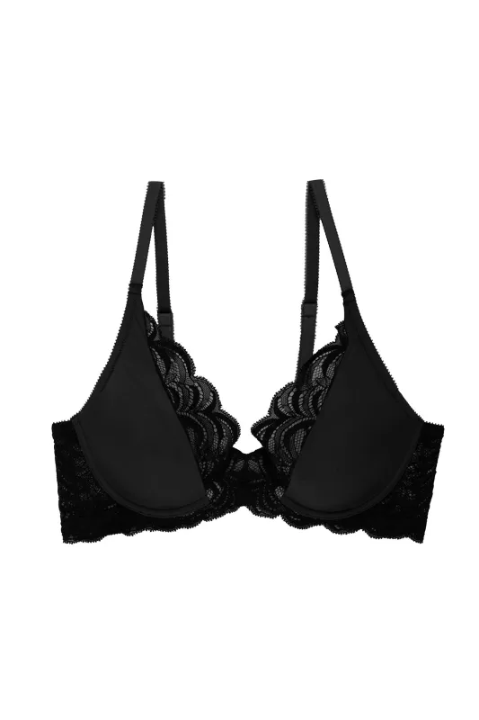 Persuasion Convertible Plunge T-Shirt Bra sold by Natori