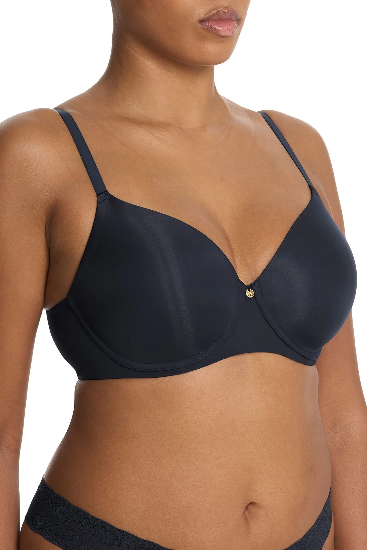 Cloud Comfort Back Smoothing T-Shirt Bra sold by Natori product image thumbnail 3