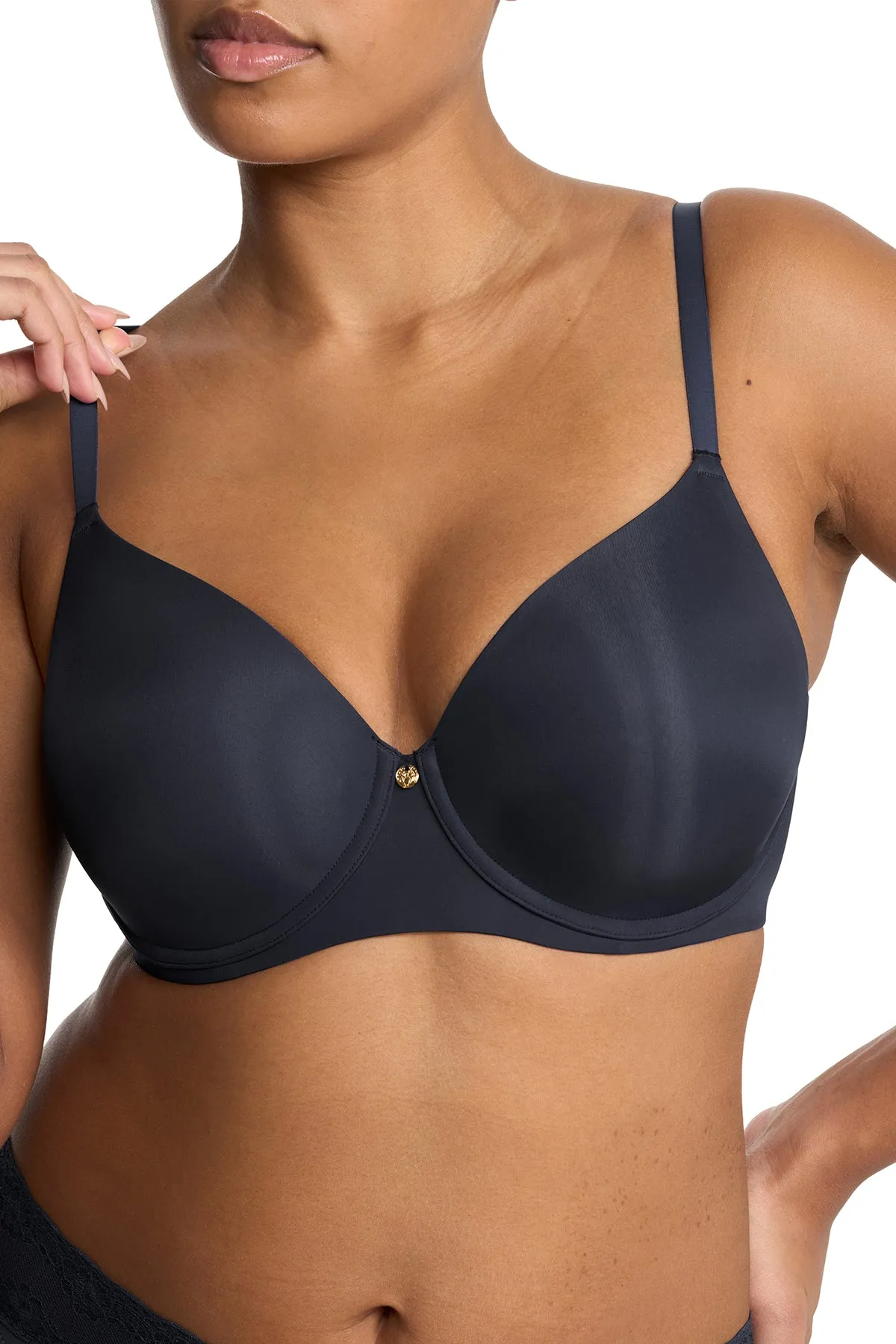 Cloud Comfort Back Smoothing T-Shirt Bra sold by Natori product image thumbnail 4