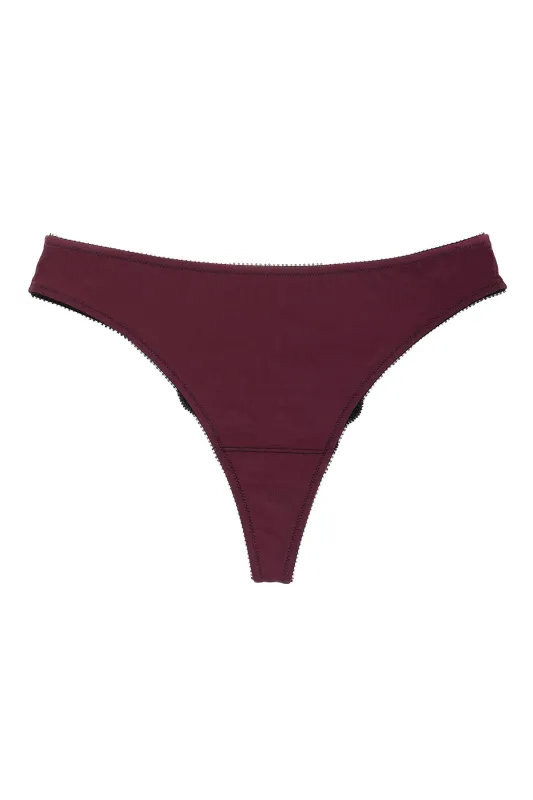 Persuasion Thong sold by Natori