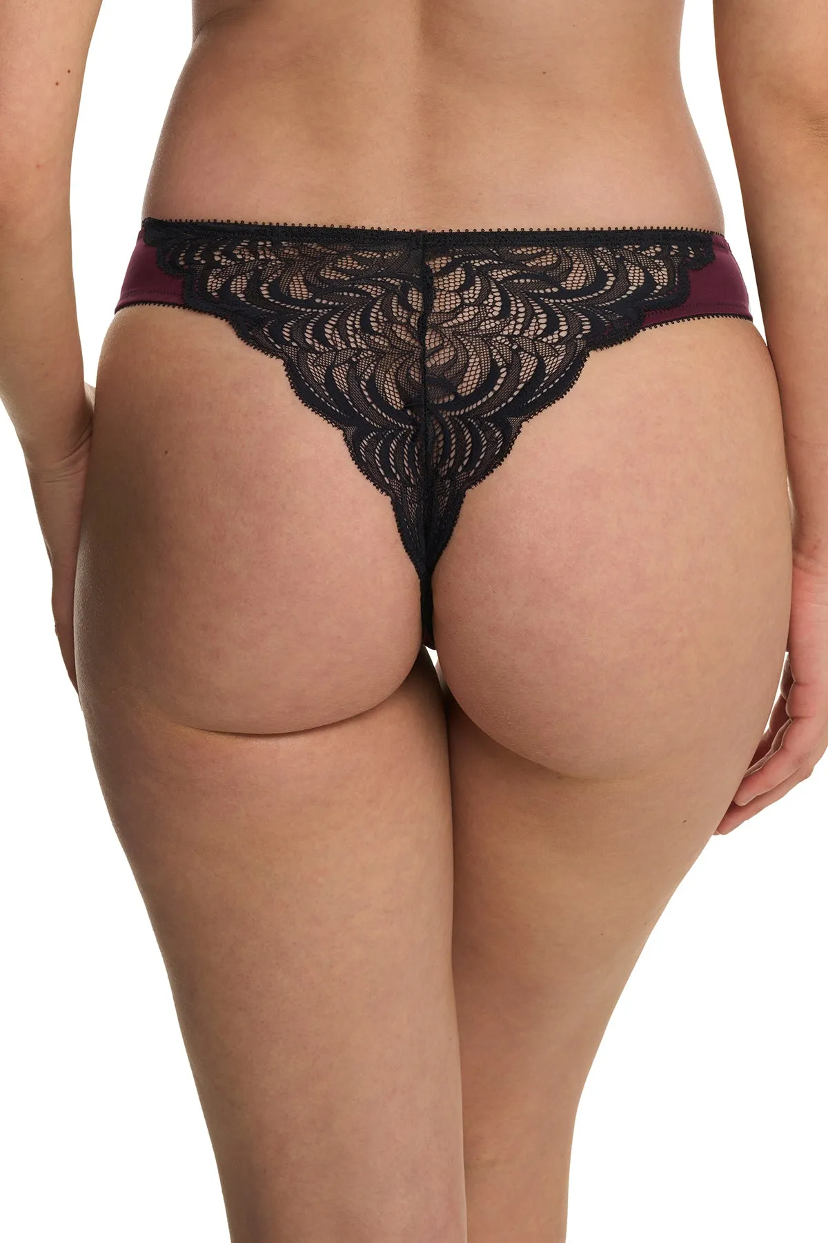 Persuasion Thong sold by Natori product image thumbnail 5