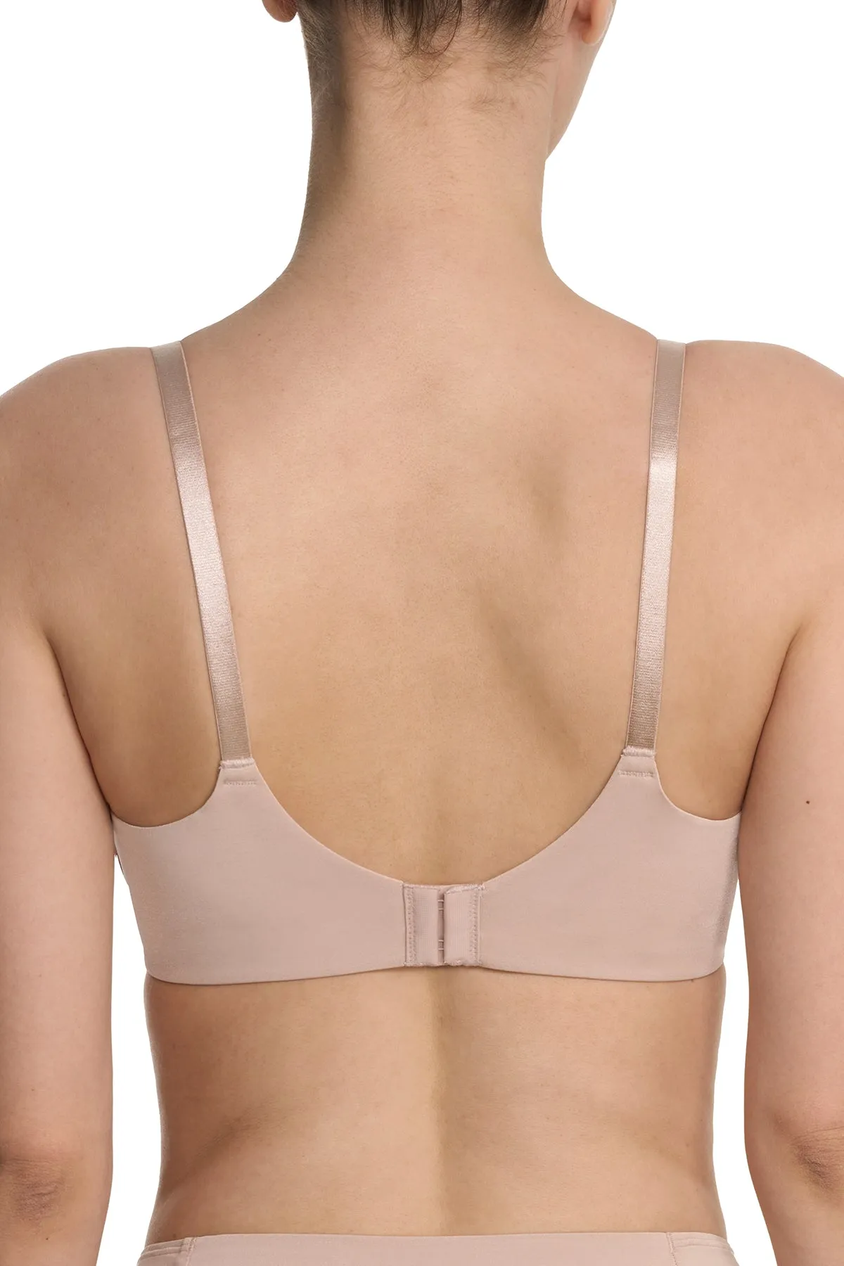Liquid Smooth Shape Underwire Bra sold by Natori product image thumbnail 4
