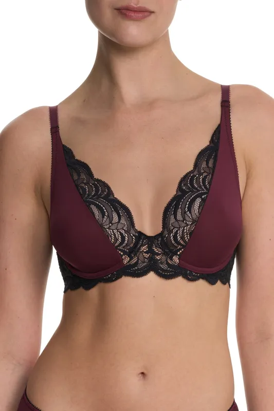 Persuasion Convertible Plunge T-Shirt Bra sold by Natori