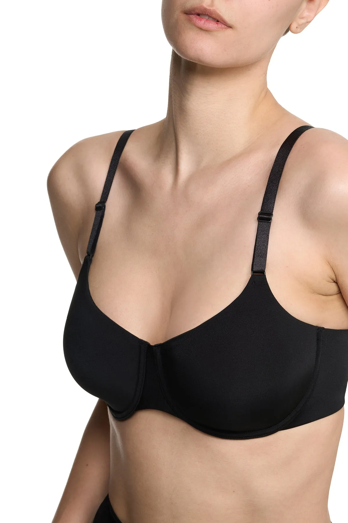 Liquid Smooth Shape Underwire Bra sold by Natori product image thumbnail 3