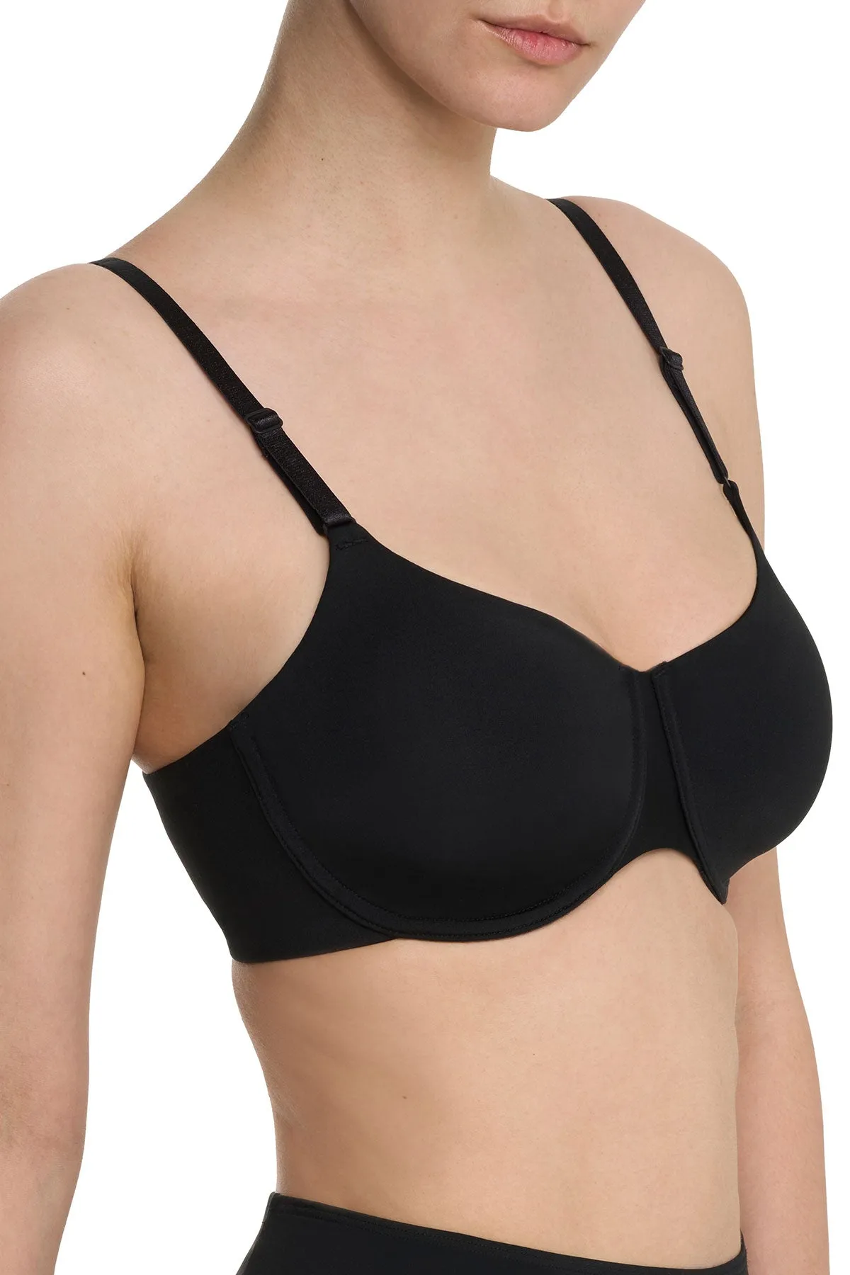 Liquid Smooth Shape Underwire Bra sold by Natori product image thumbnail 2